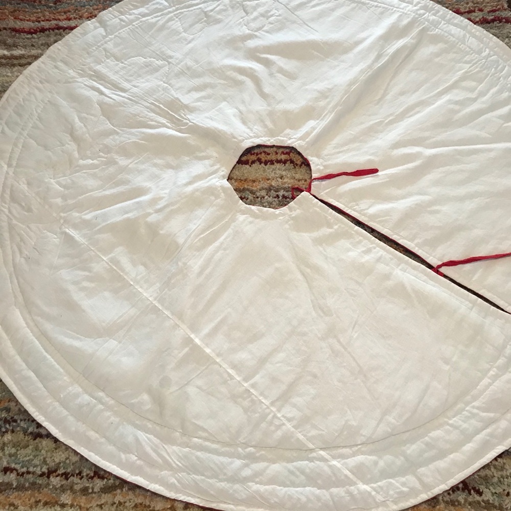 American Pacific quilted tree skirt - Picture 6 of 9